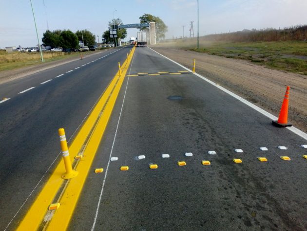 Todos debemos contribuir a la seguridad vial
