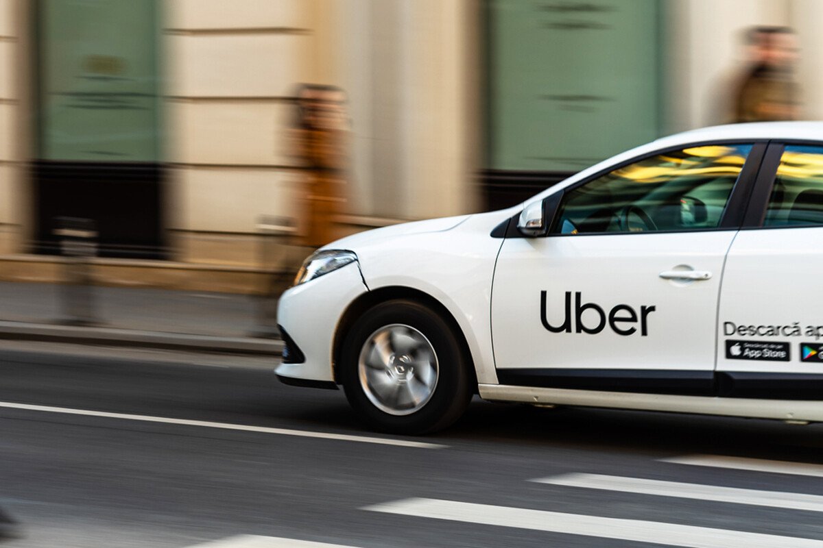 Uber ha ignorado la situación de España y el resto de Europa al presentar su situación global