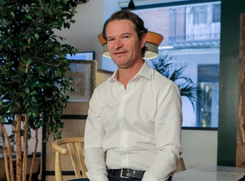 El chocolatero ecuatoriano no deja de presumir la calidad del cacao de su país