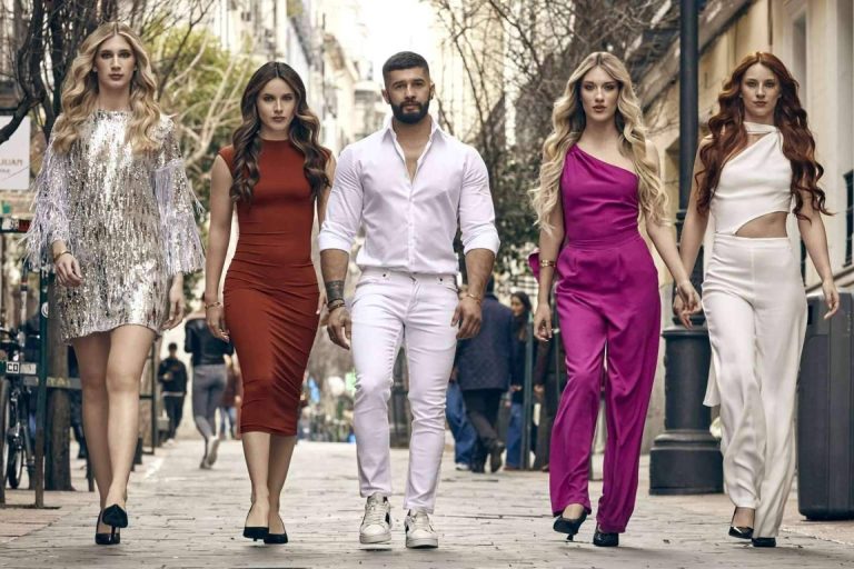 Pablo Bogado presenta la colección 'Victoria' con los nuevos tonos que serán tendencia en el cabello