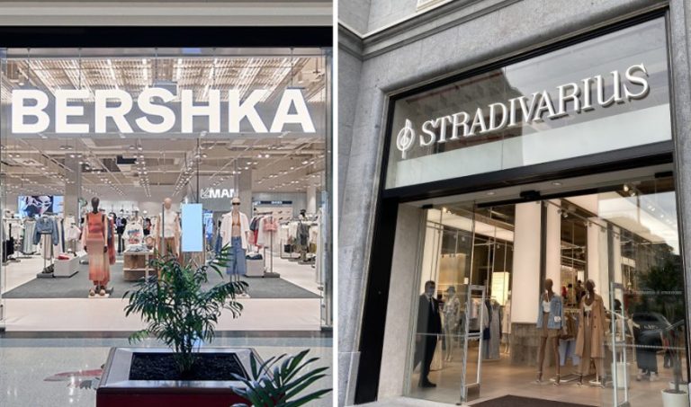 2 pantalones de Bershka y Stradivarius que te harán parecer tan alta como Ana Milán