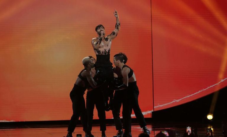 Benidorm Fest 2024: St. Pedro gana la segunda semifinal y María Peláe, Jorge González y Almácor avanzan también a la final