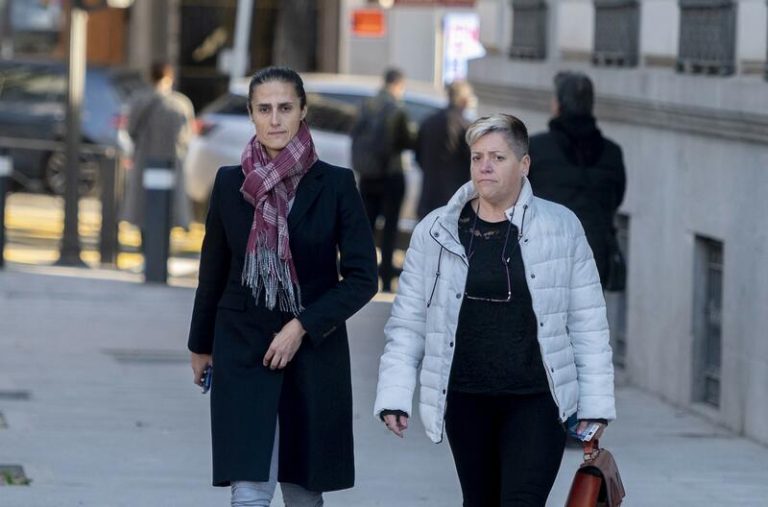 Montse Tomé dice al juez que no convocó a Jenni Hermoso por razones deportivas y no por presión de nadie