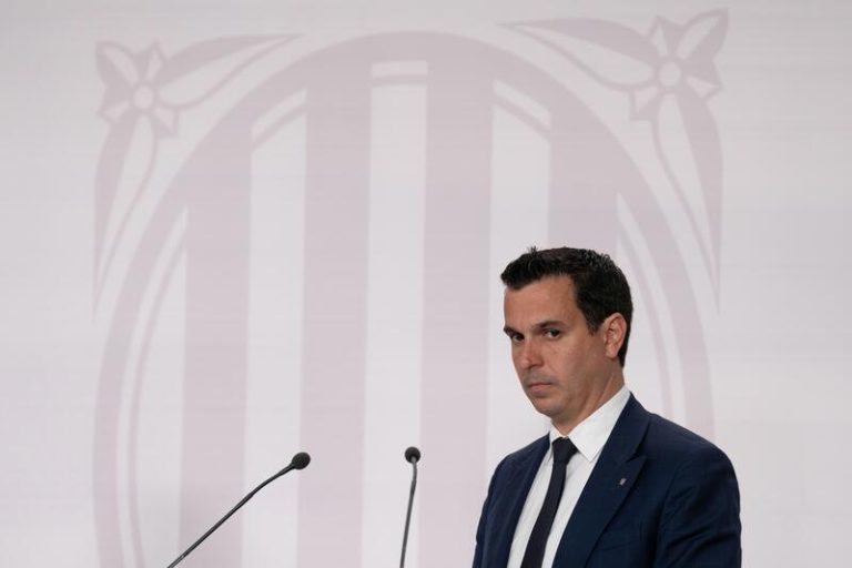 Agencia Catalana del Agua no ve una prioridad traer agua a Cataluña en barco