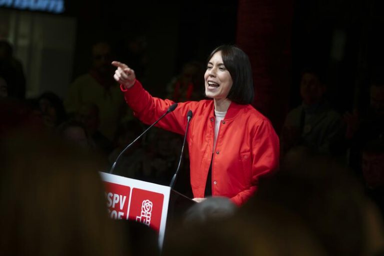 La ministra Morant será desde hoy secretaria general del PSOE valenciano al no haber más candidaturas