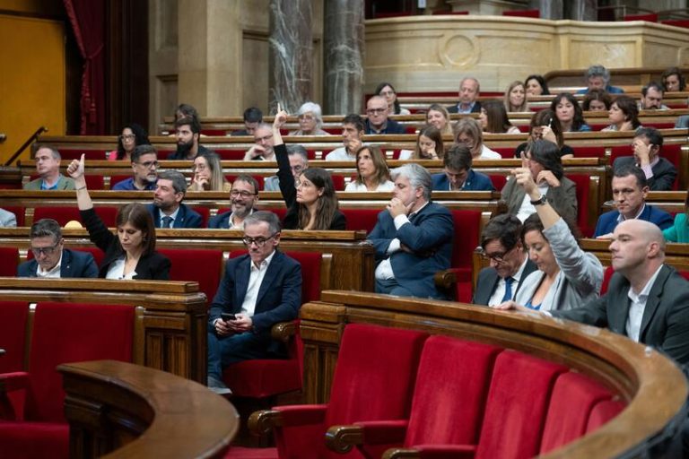 El Parlament de Cataluña debatirá sobre la no prescripción de delitos sexuales a menores