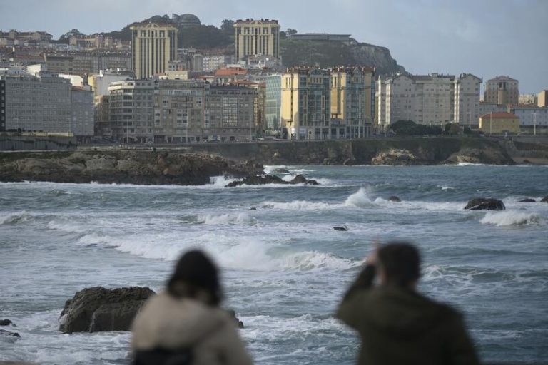 El tiempo: 14 comunidades en alerta por lluvia y vientos de más de 100 kilómetros por hora este jueves 8 de febrero