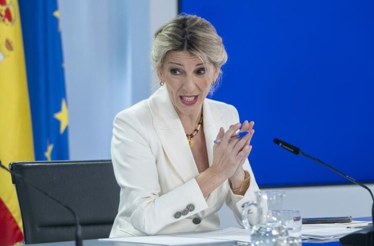 Trabajo reunirá este lunes a patronal y sindicatos para avanzar en la prevención de riesgos laborales