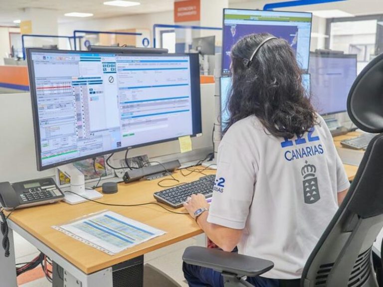 Heridos graves dos jóvenes al caer al interior de un pozo de diez metros de profundidad en Arrecife (Lanzarote)