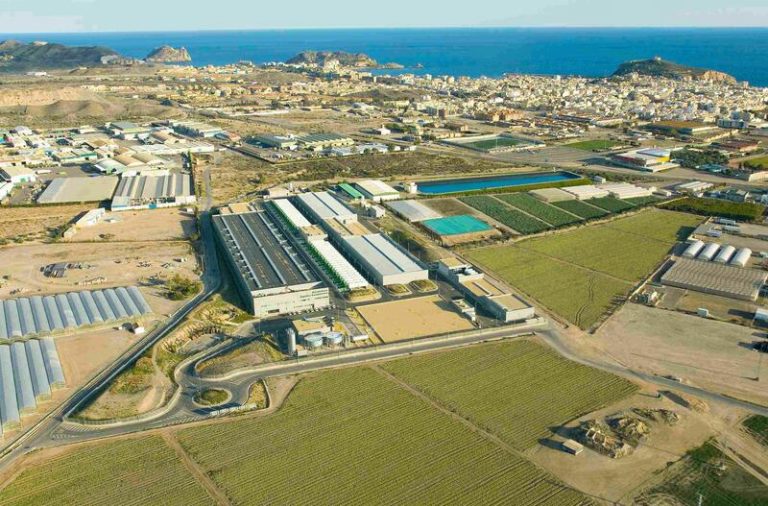 La CHS inicia la tramitación de una nueva concesión de la desaladora de Águilas de 5 hectómetros cúbicos al año