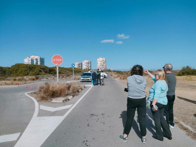 Vecinos exigen más protección para El Saler frente a los incendios: 