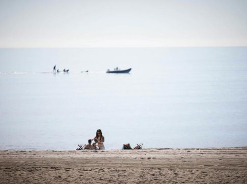 Para el tiempo de hoy, las temperaturas superarán los 25ºC en la Península y Canarias este 14 de febrero Para el tiempo de hoy, las temperaturas superarán los 25ºC en la Península y Canarias este 14 de febrero
