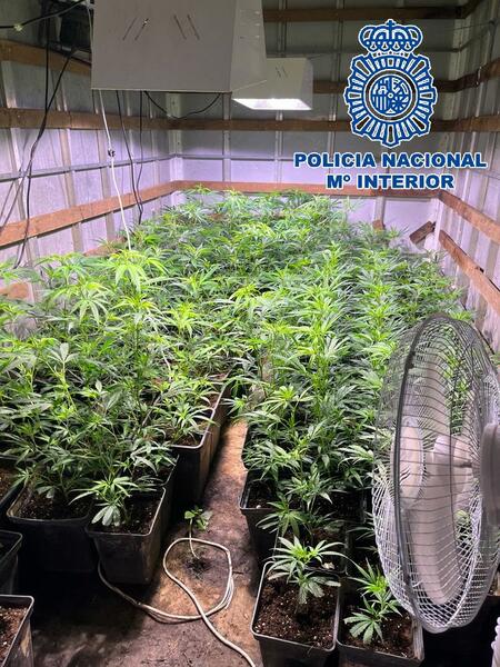 A prisión el líder de una organización afincada en Rota (Cádiz) por tráfico de hachís con 8.500 kilos incautados