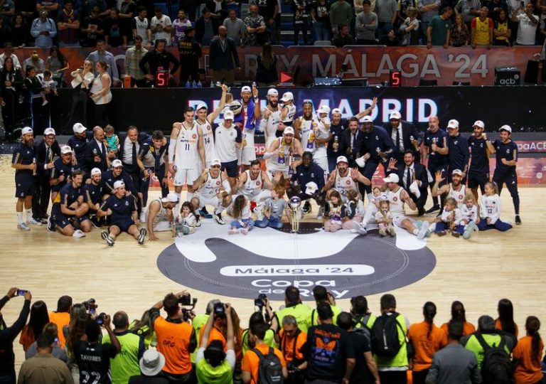 El Real Madrid de Chus Mateo triunfa en la Copa de Málaga a expensas del Barça de Grimau