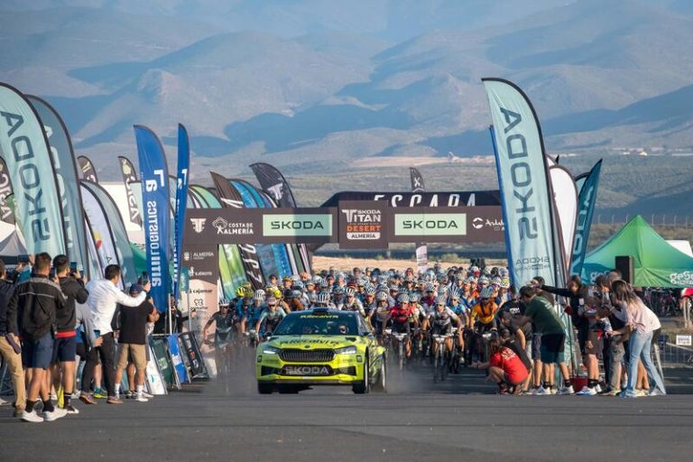 La Skoda Titan Desert Almería 2024 abre inscripciones