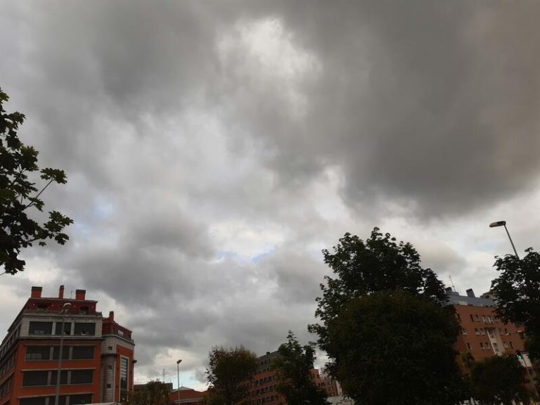 El tiempo: las temperaturas máximas descenderán este miércoles 21 de febrero