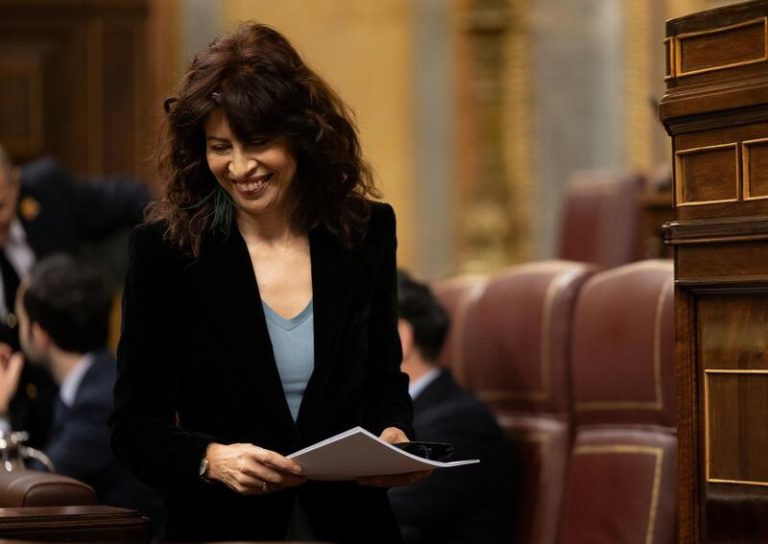 Vox se queda solo en el Congreso al rechazar el resto de grupos su enmienda a la totalidad a la Ley de Paridad