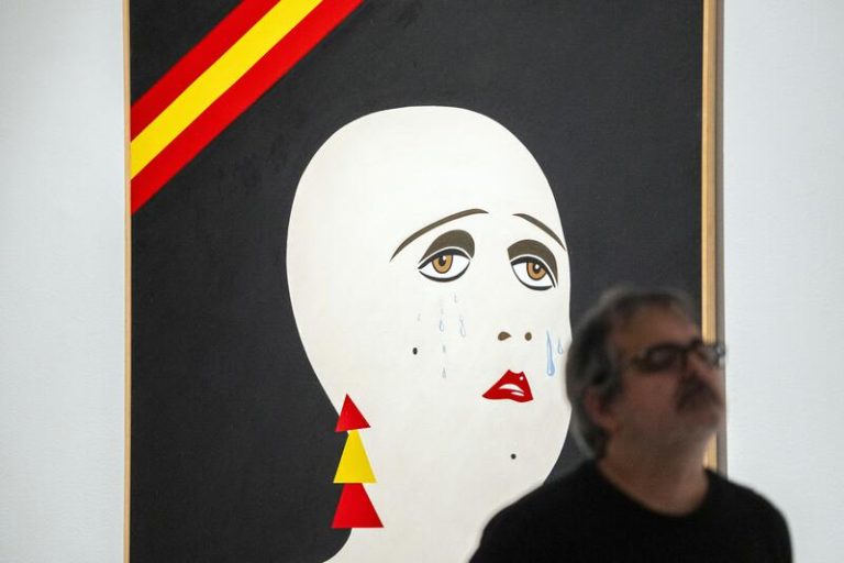 Una gran retrospectiva en Valencia retrata 