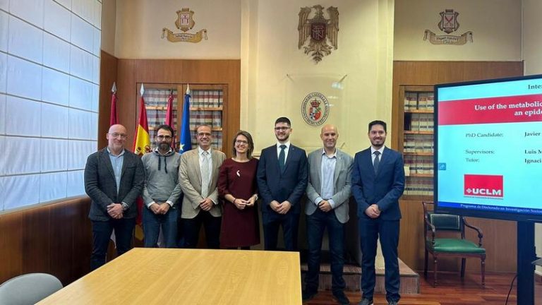 Un trabajo español, reconocido como referente mundial en medición del gasto energético por actividad física en adultos