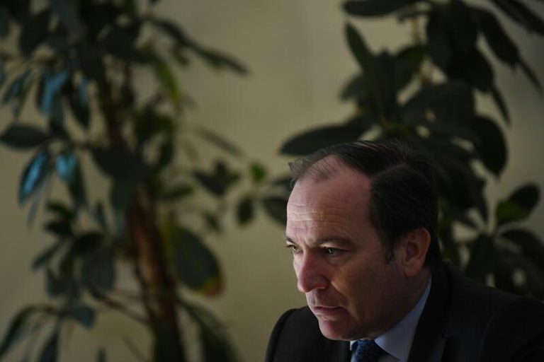 Carabante pone en su sitio a Urtasun por las talas en Atocha