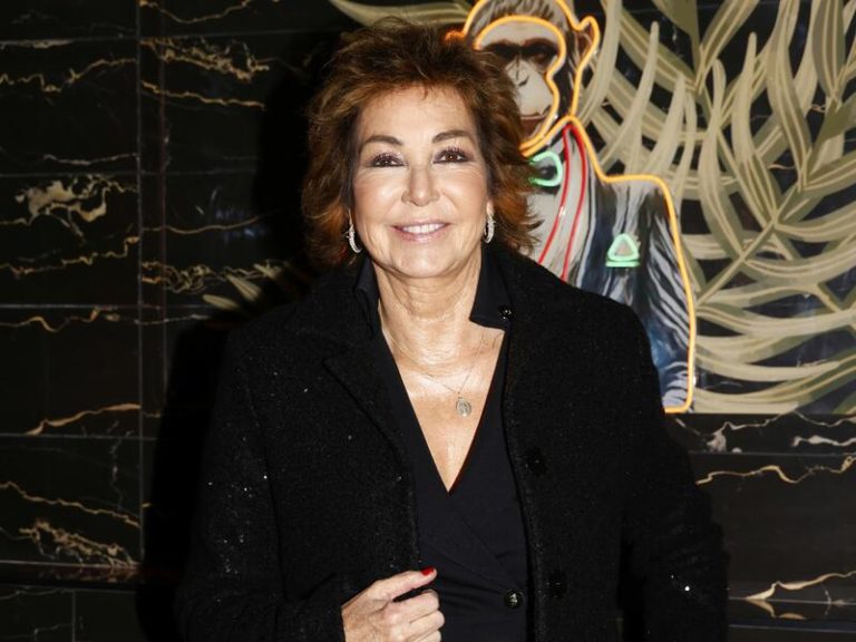 Ana Rosa Quintana habla de la tarde tan dura que pasó por el incendio de Valencia