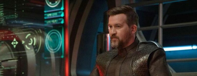 Fallece a los 49 años el actor de Star Trek y Capitana Marvel Kenneth Mitchell