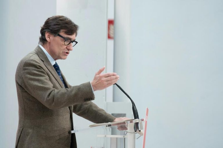 Illa (PSC) habla tras el acuerdo de Presupuestos: 