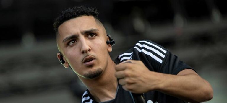 El rapero Morad acepta una condena de 2 años