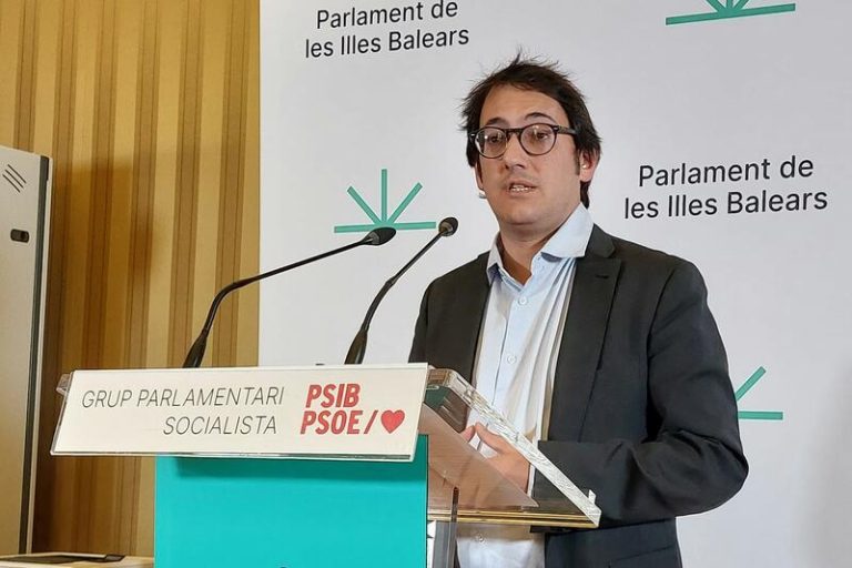PSOE balear reitera que el expediente de las mascarillas ha caducado y acusa al actual Govern