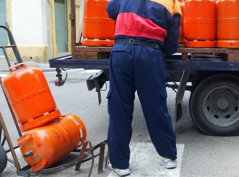 A rascarse el bolsillo: la bombona de butano tiene un nuevo precio hasta Semana Santa A rascarse el bolsillo: la bombona de butano tiene un nuevo precio hasta Semana Santa