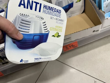 Formato compacto ideal para colocar en cualquier rincón