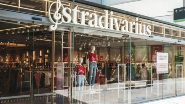 5 faldas de Stradivarius para un look rompedor en primavera