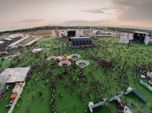 Las ventas de entradas para festivales en Estados Unidos han puesto en alerta a la industria a nivel global