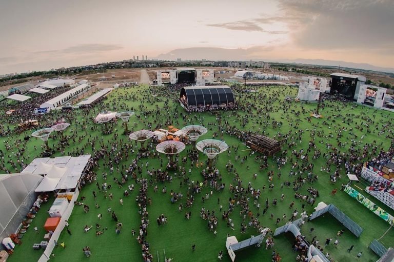 Los números de los festivales de Estados Unidos alertan de la burbuja española