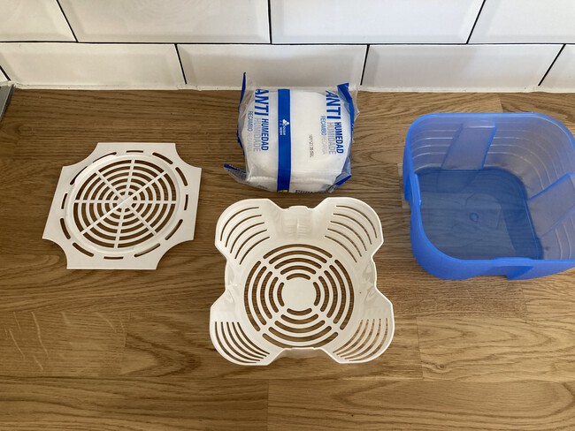 Incluye recambio y dura hasta 3 meses por menos de 3 euros