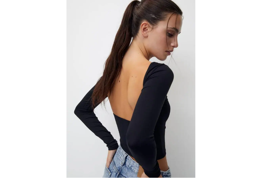 7 camisetas de manga larga de Lefties para todos los estilos