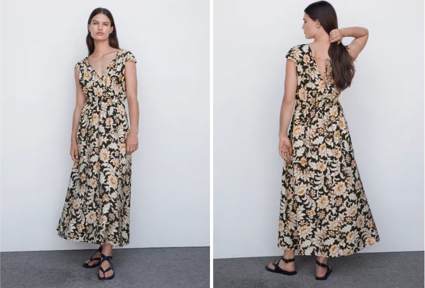 7 vestidos de Mango para arrasar con elegancia primaveral