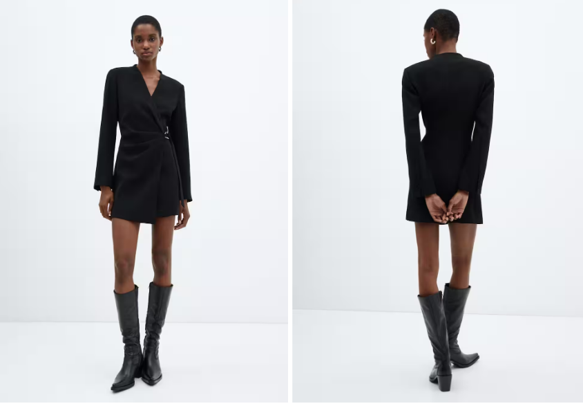 Vestido negro