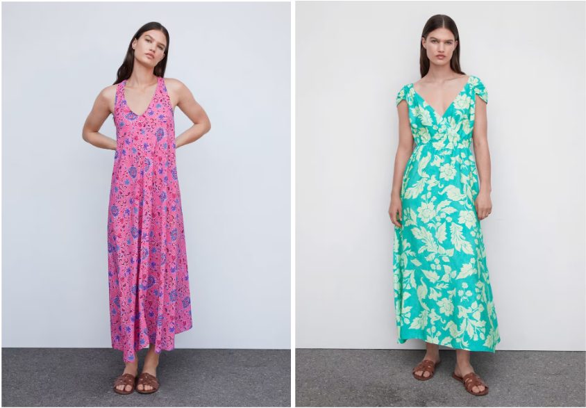 7 vestidos de Mango para arrasar con elegancia primaveral