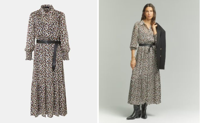 8 Vestidos de El Corte Inglés con efecto rejuvenecedor que puedes llevar si tienes más de 60