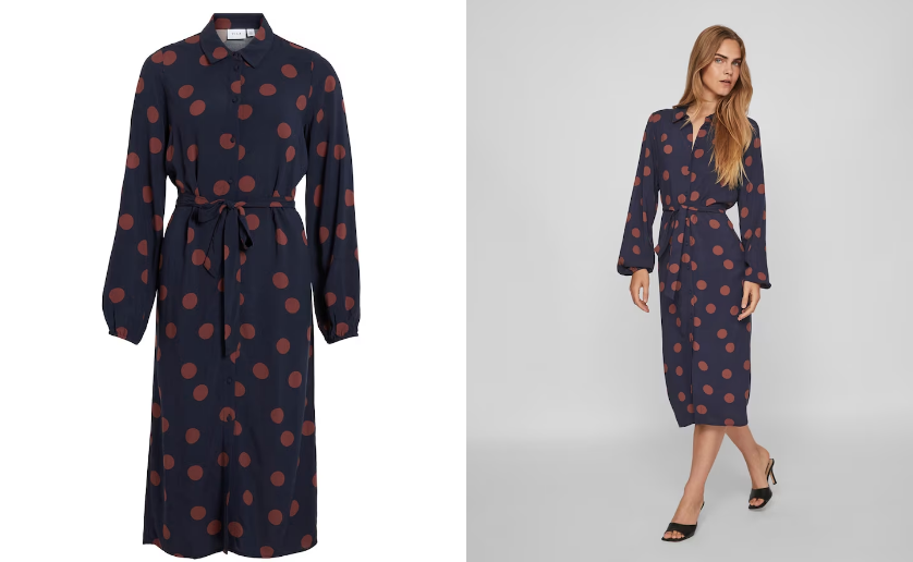 8 Vestidos de El Corte Inglés con efecto rejuvenecedor que puedes llevar si tienes más de 60