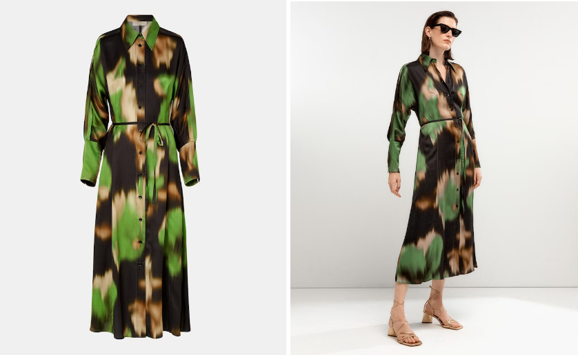 8 Vestidos de El Corte Inglés con efecto rejuvenecedor que puedes llevar si tienes más de 60