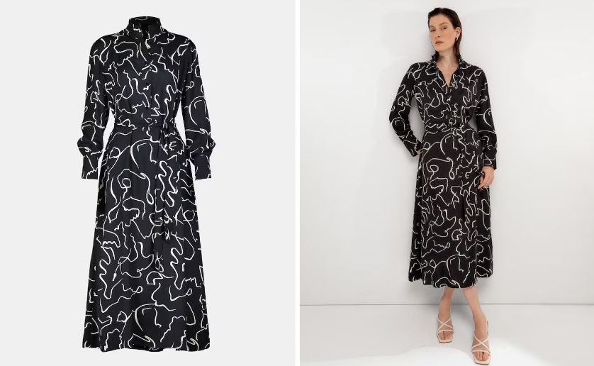 8 Vestidos de El Corte Inglés con efecto rejuvenecedor que puedes llevar si tienes más de 60