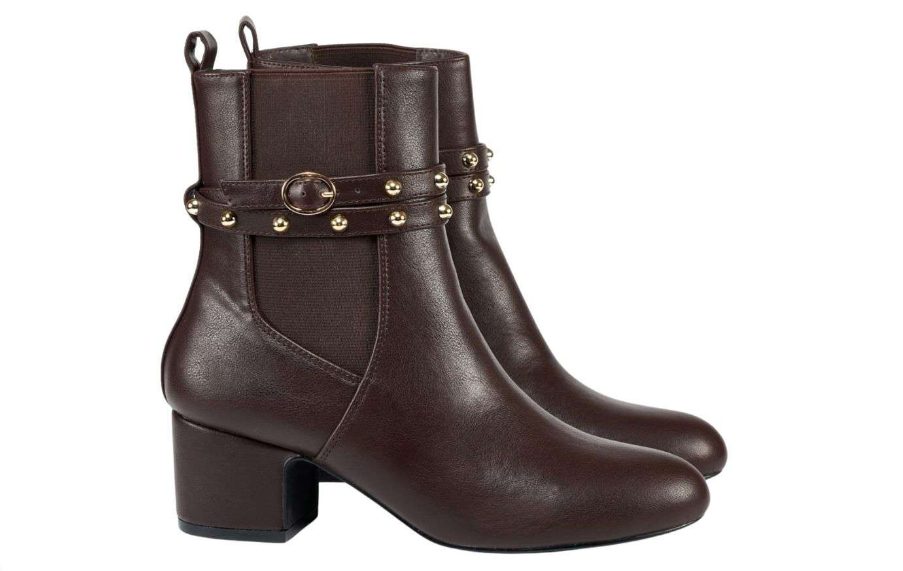 8 botines de Marypaz altos pero muy cómodos en segundas rebajas