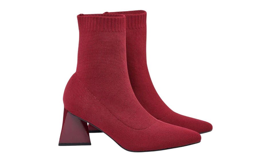 8 botines de Marypaz altos pero muy cómodos en segundas rebajas