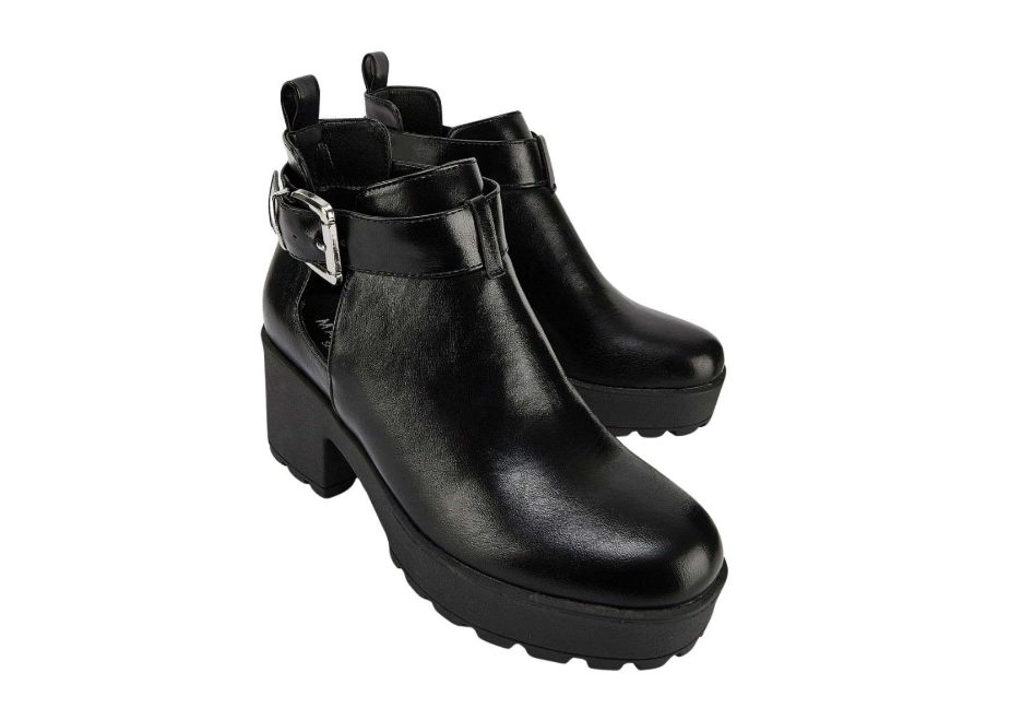 8 botines de Marypaz altos pero muy cómodos en segundas rebajas