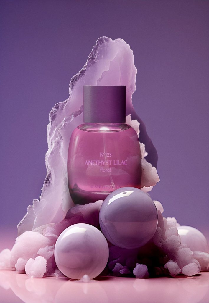 AMETHYST LILAC EAU DE TOILETTE