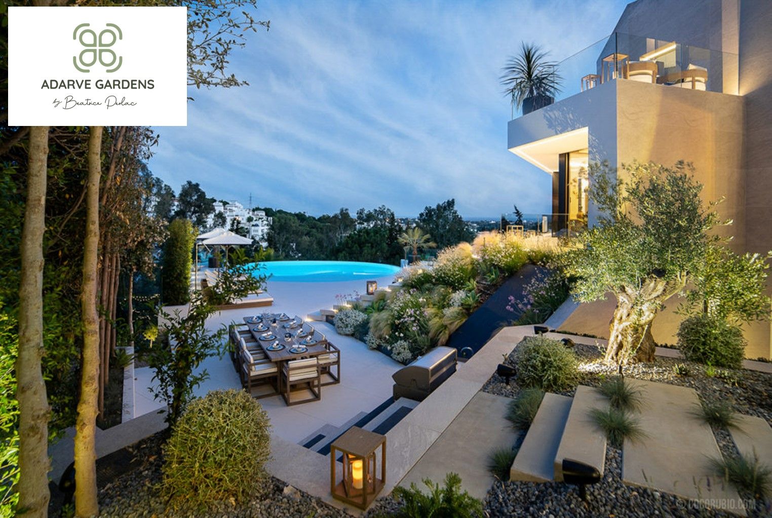 ADARVE Jardines y Paisajismo colabora con CEDEC con el objetivo de afianzar su crecimiento 1 ADARVE Jardines y Paisajismo colabora con CEDEC con el objetivo de afianzar su crecimiento