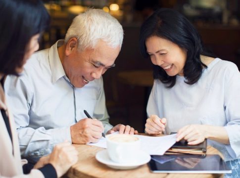4 cosas para hacer más felices a las personas mayores que te rodean