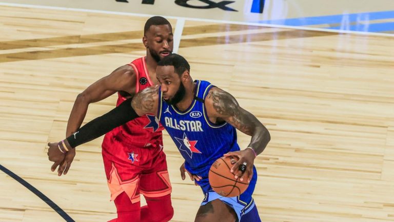 Buceando en el All Star Game de la NBA: te contamos la historia que cambió el baloncesto para siempre